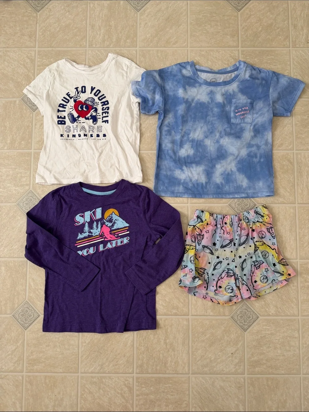 Girls 6X-6/7 Bundle